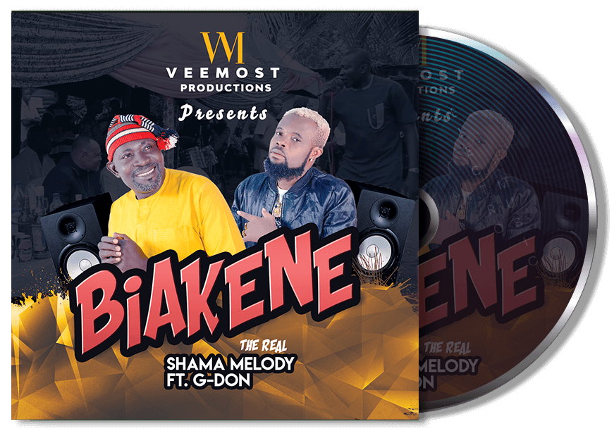 Biakene - By The Real Shama Melody ft. G Don