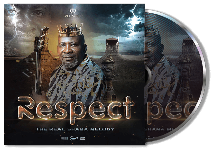 Respect album by shama Melody